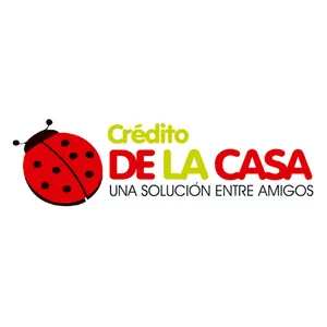 Logo de Crédito de la Casa.