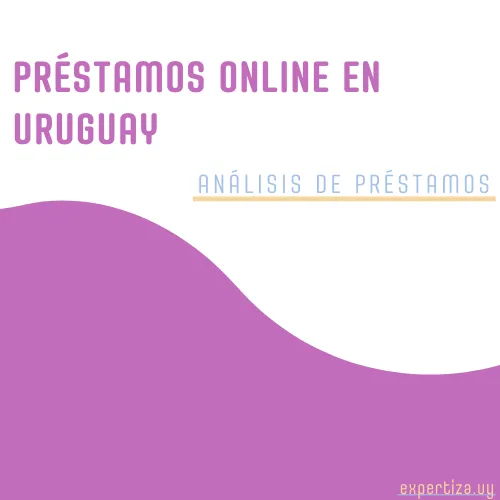 Préstamos online en Uruguay