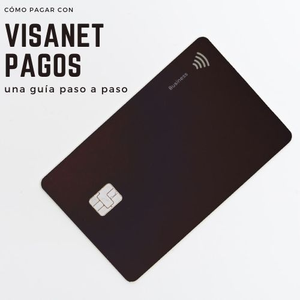 Cómo pagar con VisaNet Pagos