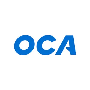 Logo de OCA.