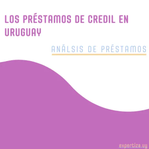 Préstamos CREDIL Uruguay