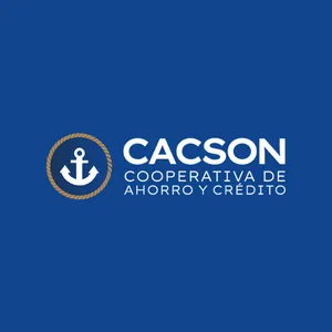 Logo de la Cooperativa CACSON.