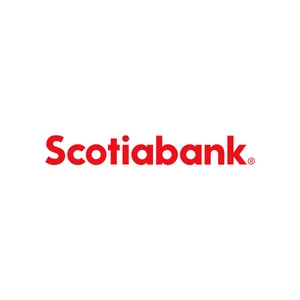 Logo de Scotibank.
