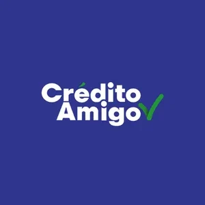 Logo de Crédito Amigo.