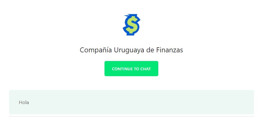 Soluciones financieras Uruguay