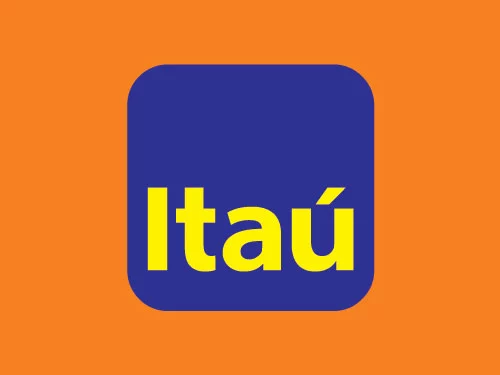 Logo del Banco ITAU