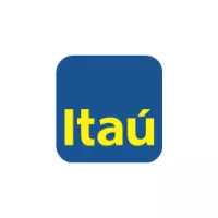 Logo de ITAÚ
