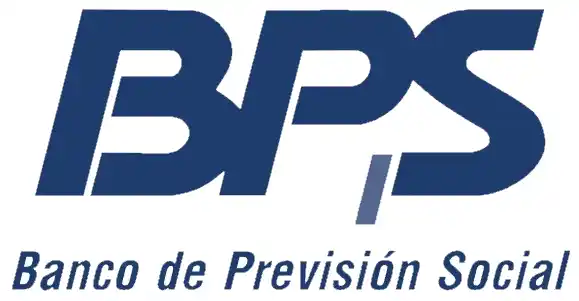 Logo del Banco Previsión Social (BPS)