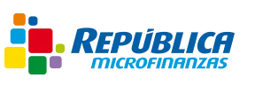 Logo de República Microfinanzas