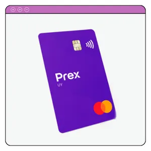 Ficha de la tarjeta Prex en Expertiza Avisa.