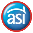 Logo de la empresa financiera ASI
