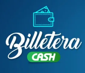 Logo de la Billetera Cash