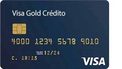 Tarjeta Visa Gold Uruguay