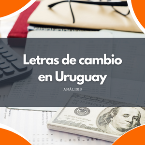 Letras de cambio en Uruguay