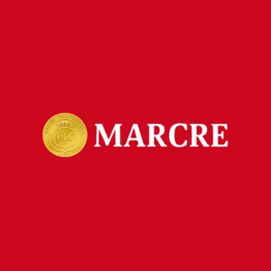 Logo de la empresa MARCRE.