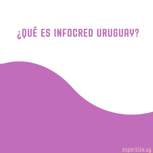 ¿Qué es InfoCred Uruguay?