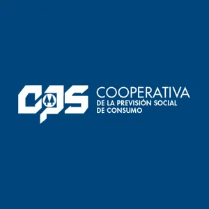 Logo de la Cooperativa de la Previsión Social.