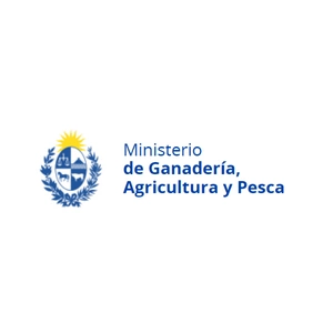 Logo del Ministerio de Ganadería, Agricultura y Pesca.