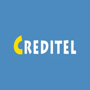 Logo de Creditel.