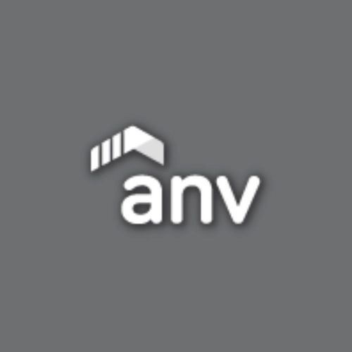 Logo de la Agencia Nacional de Vivienda ANV.