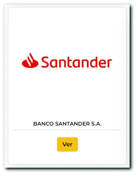 Banco Santander en Expertiza Avisa.