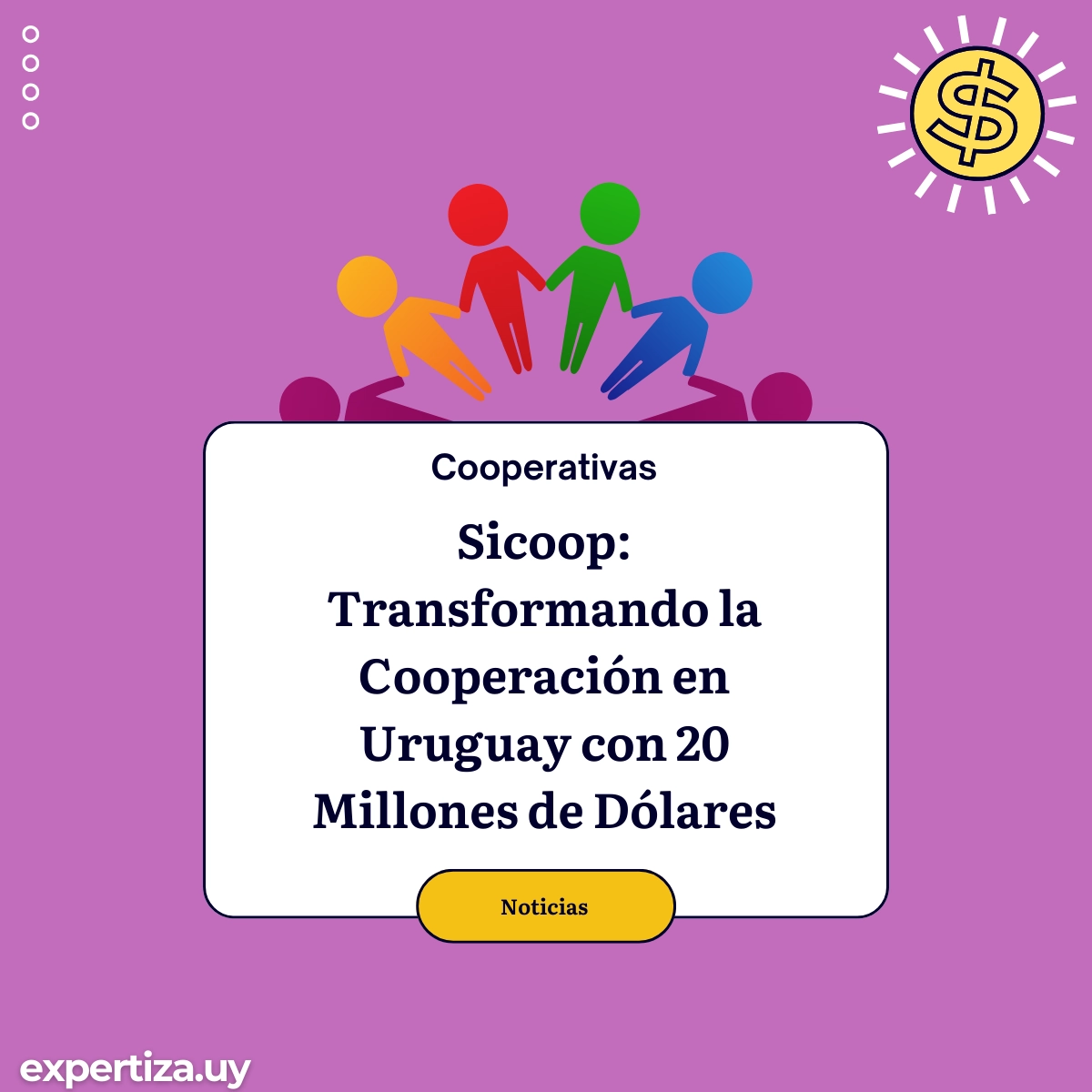Transformando la Cooperación en Uruguay con 20 Millones de Dólares.