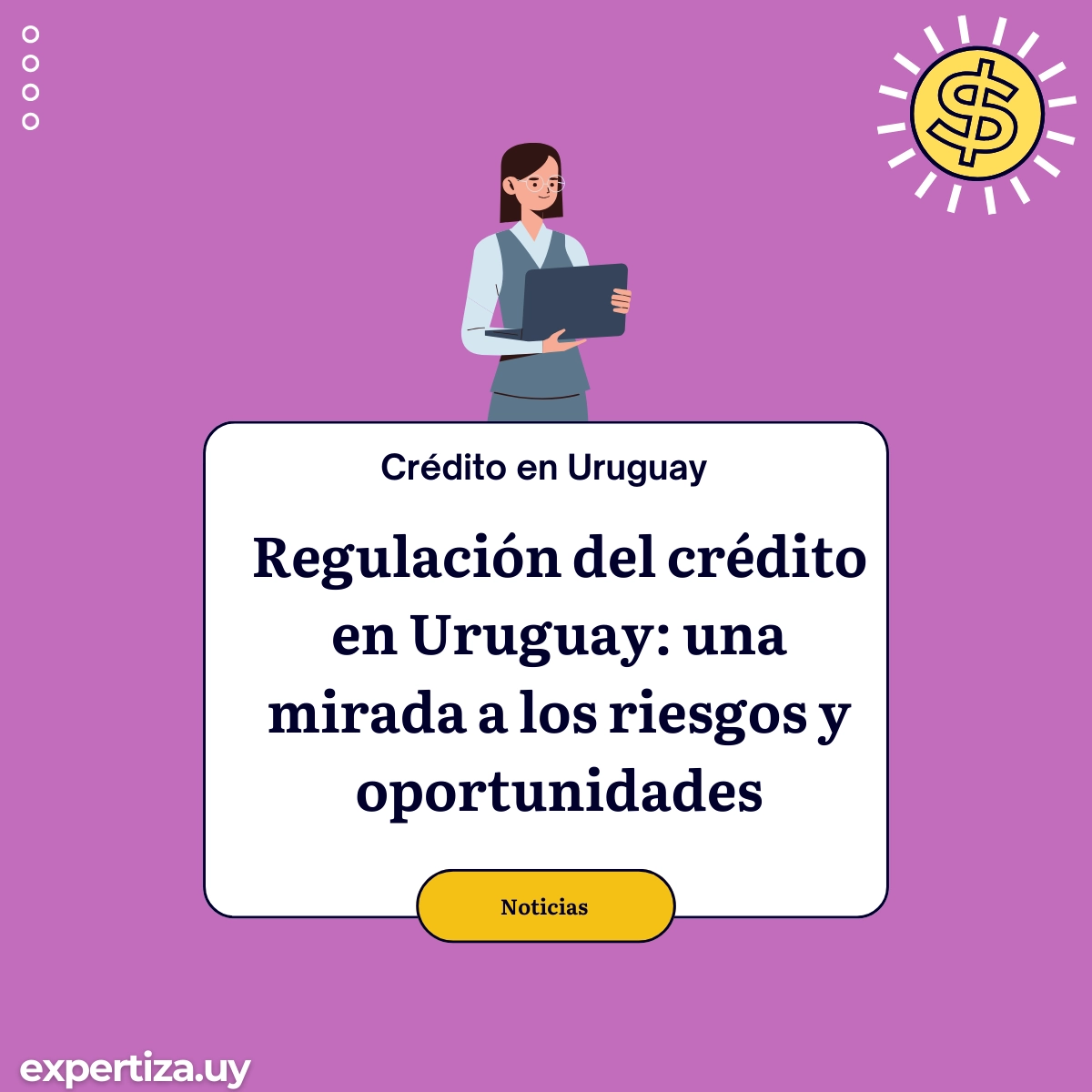 Regulación del crédito en Uruguay.