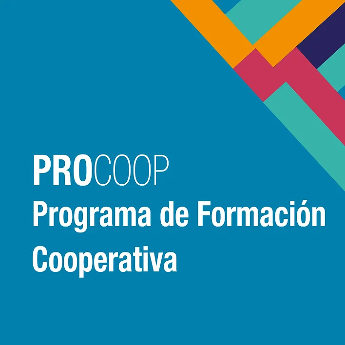 Programa de Formación Cooperativa - Procoop.